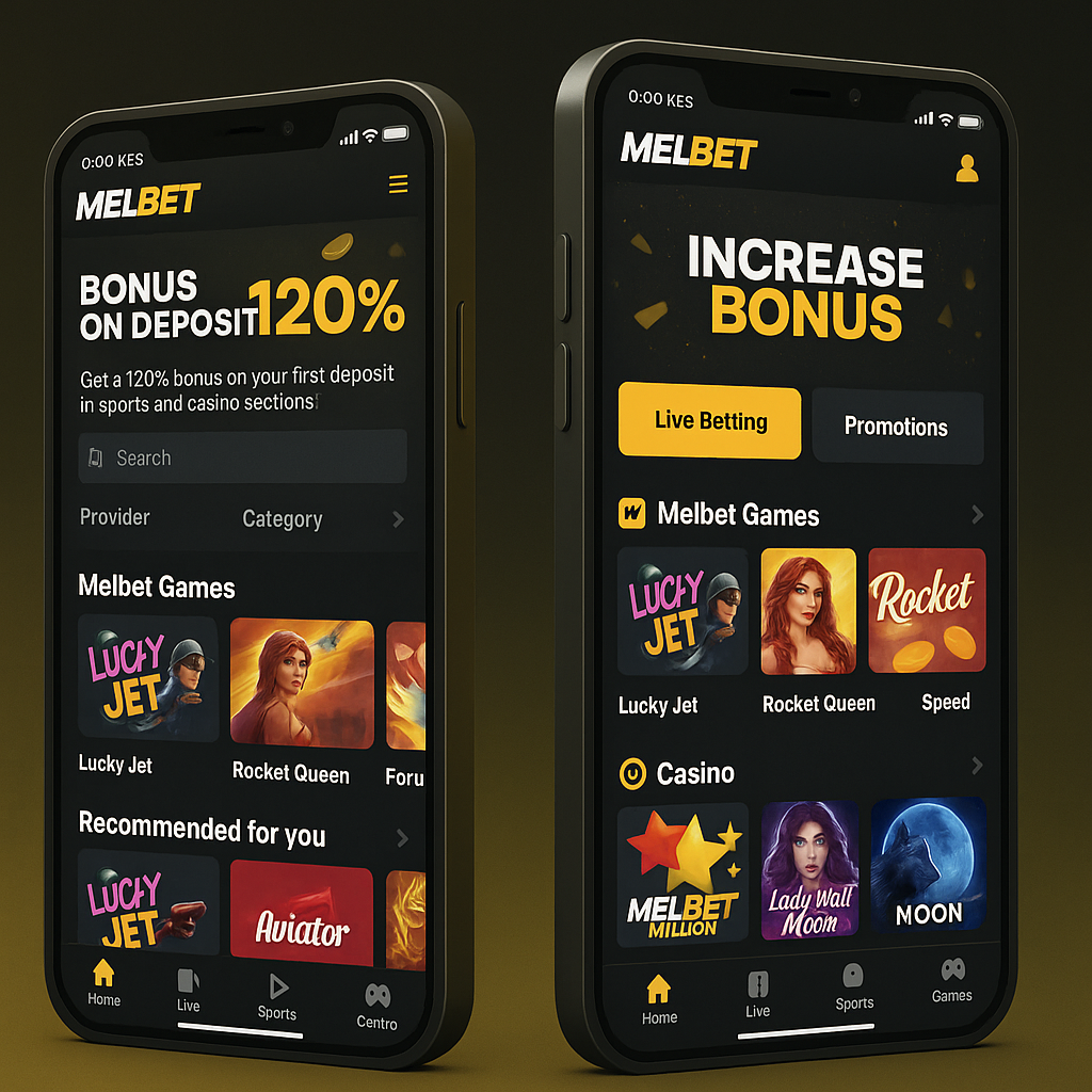 Melbet Kenya App Download