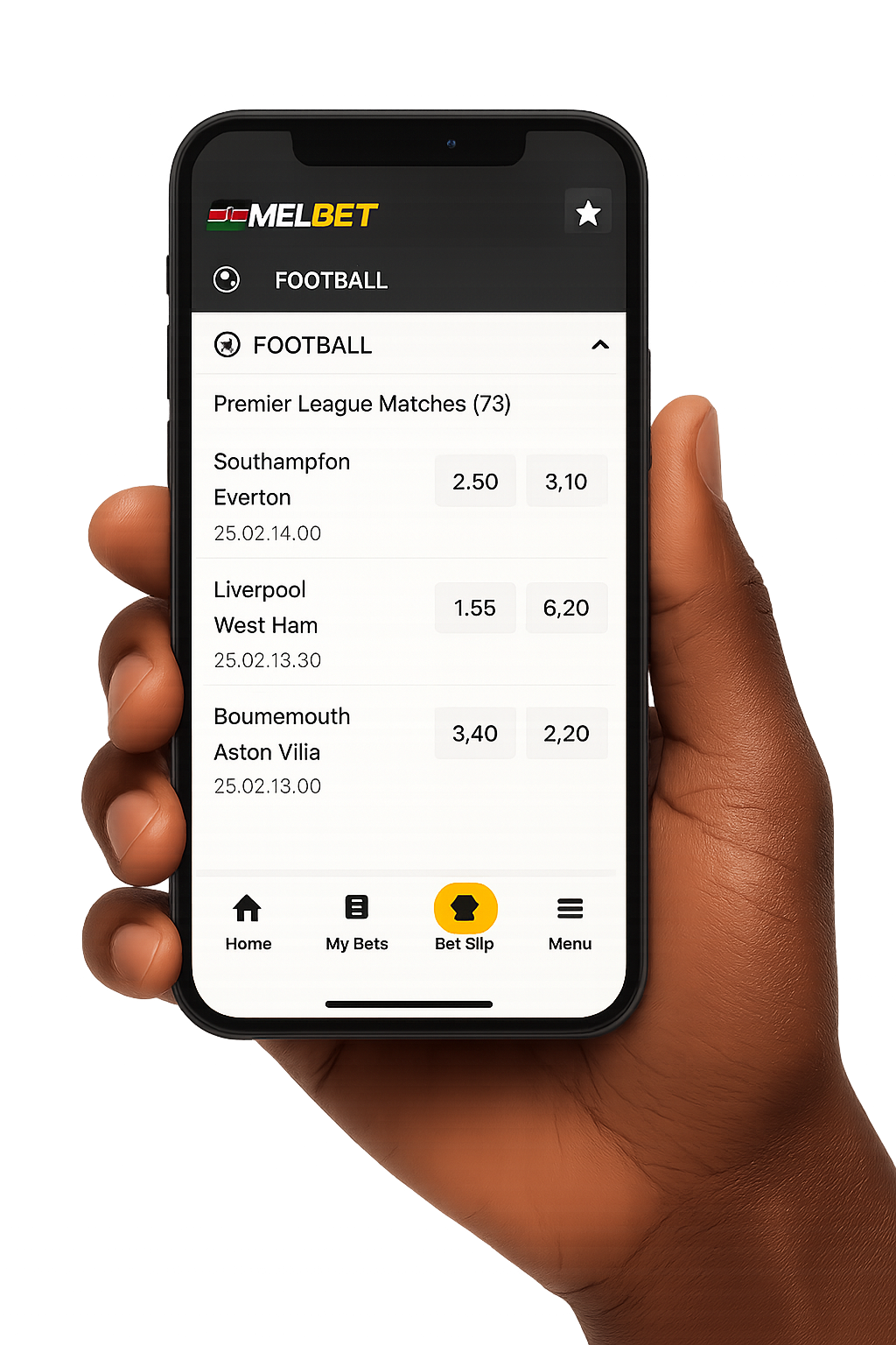 Melbet Kenya App Download